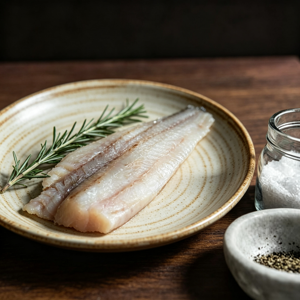 Boneless Alaska Pollock Fillets, Frozen White Fish Fillet