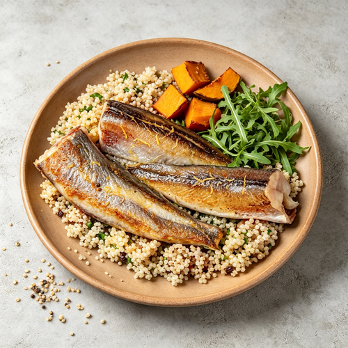 Boneless Skinless Fish Fillets, Premium Frozen Seafood