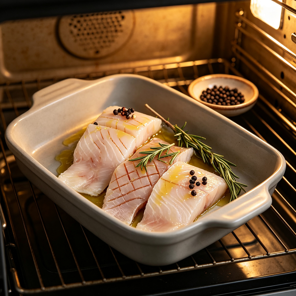 Skin-On Sea Bass Portions, Frozen Boneless Sea Bass Fillet