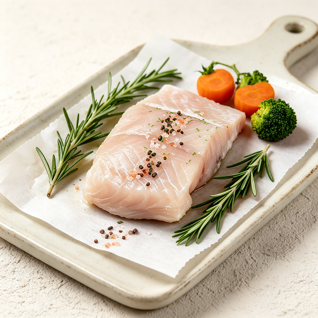 Thick Cut Boneless White Fish Portions